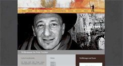 Desktop Screenshot of peter-feichter.de